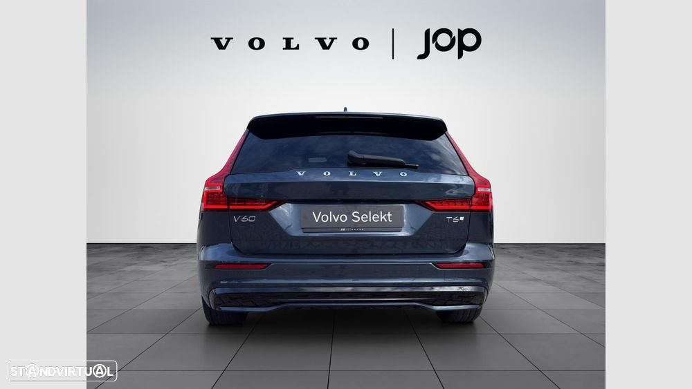 Volvo V60 2.0 T6 AWD TE Plus Dark - 6