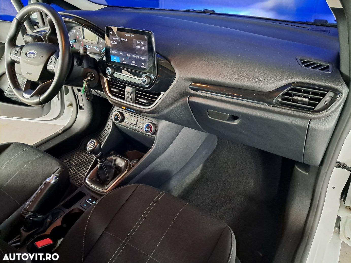 Ford Fiesta - 17