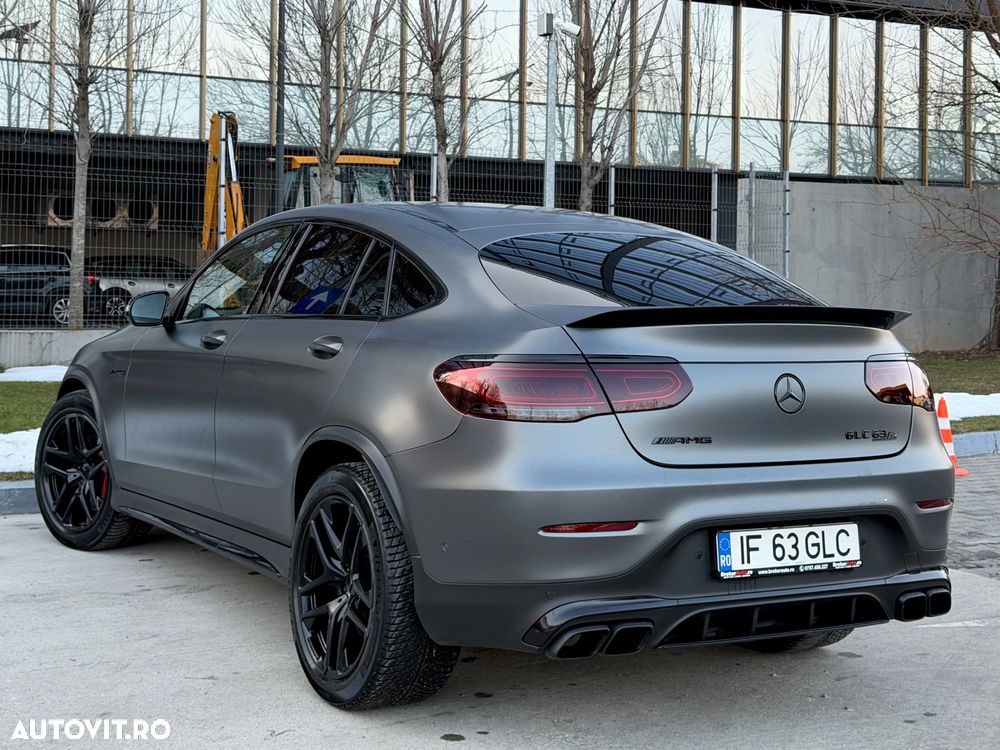 Mercedes-Benz GLC Coupe AMG 63 S 4MATIC - 6