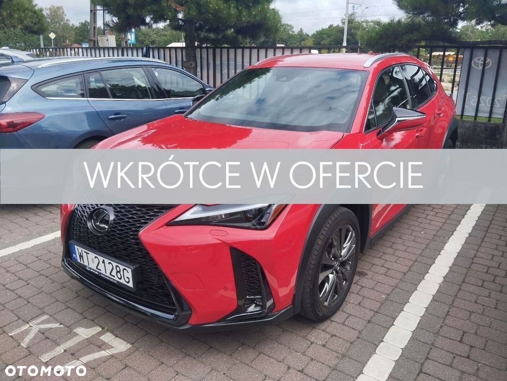 Lexus UX 250h GPF F Sport Design 2WD - 1