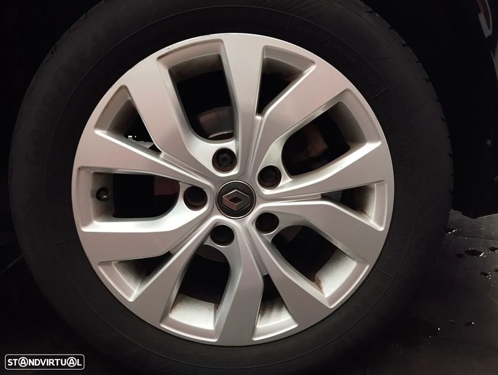 Renault Mégane Sport Tourer 1.5 Blue dCi Limited - 9