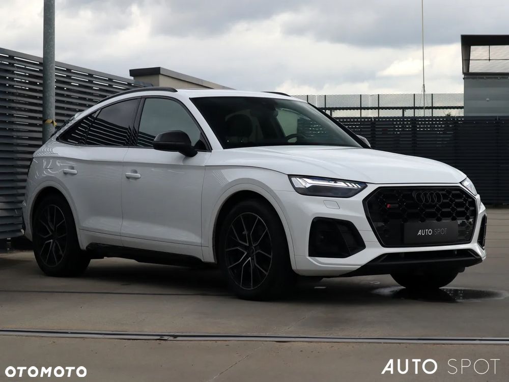 Audi SQ5 Sportback TDI mHEV Quattro Tiptronic - 9