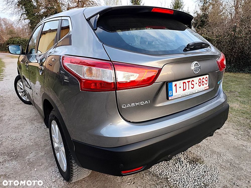 Nissan Qashqai 1.5 dCi DPF acenta - 25