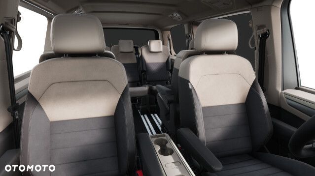 Volkswagen multivan Life L2 silnik: 2,0 l TDI SCR 150 KM / skrzynia biegów: 7-biegowa DSG rozstaw osi: 3124 mm - 8