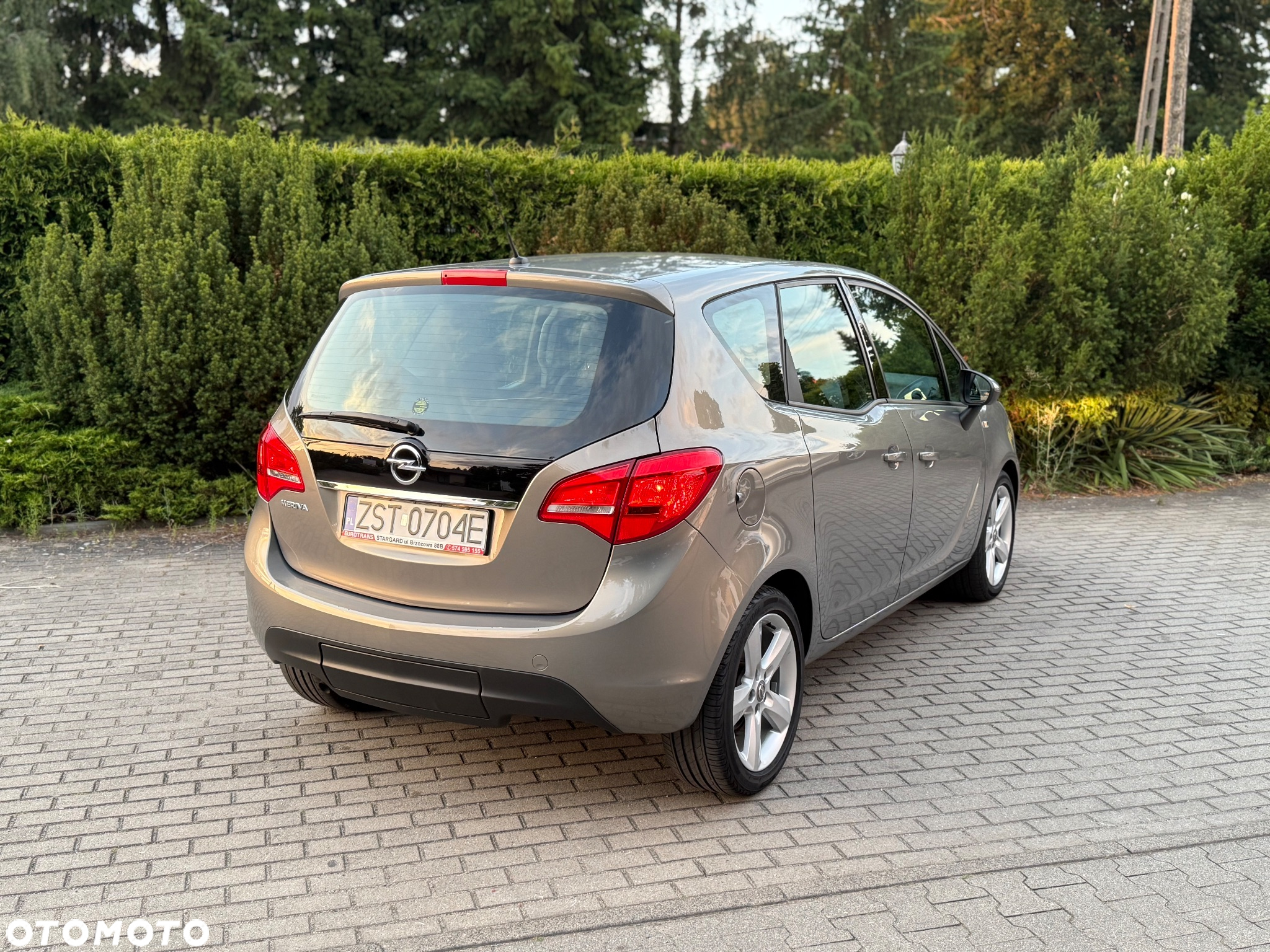 Opel Meriva 1.4 Enjoy - 5