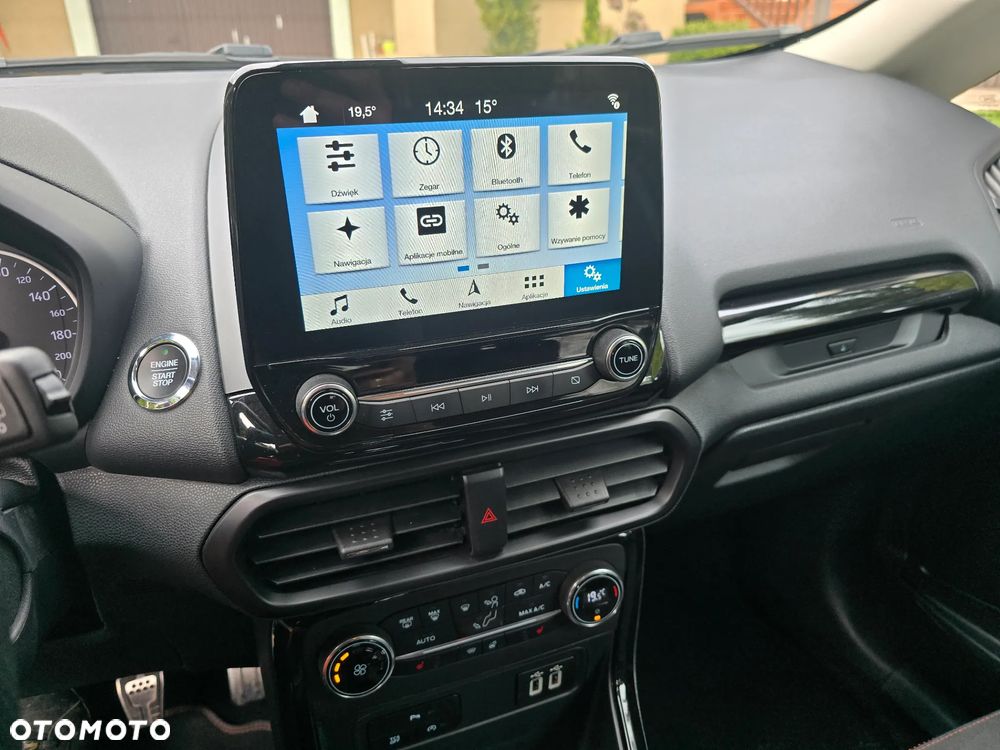 Ford EcoSport 1.0 EcoBoost GPF Titanium ASS - 22