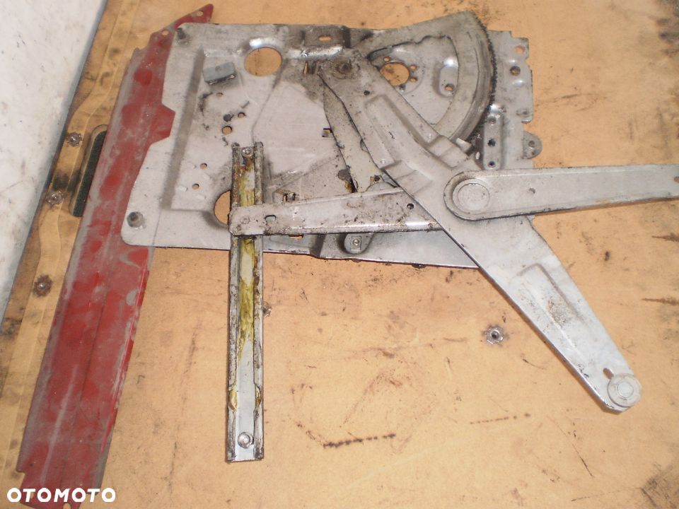 mechanizm podnoszenia szyby RENAULT premium, midlum - 3