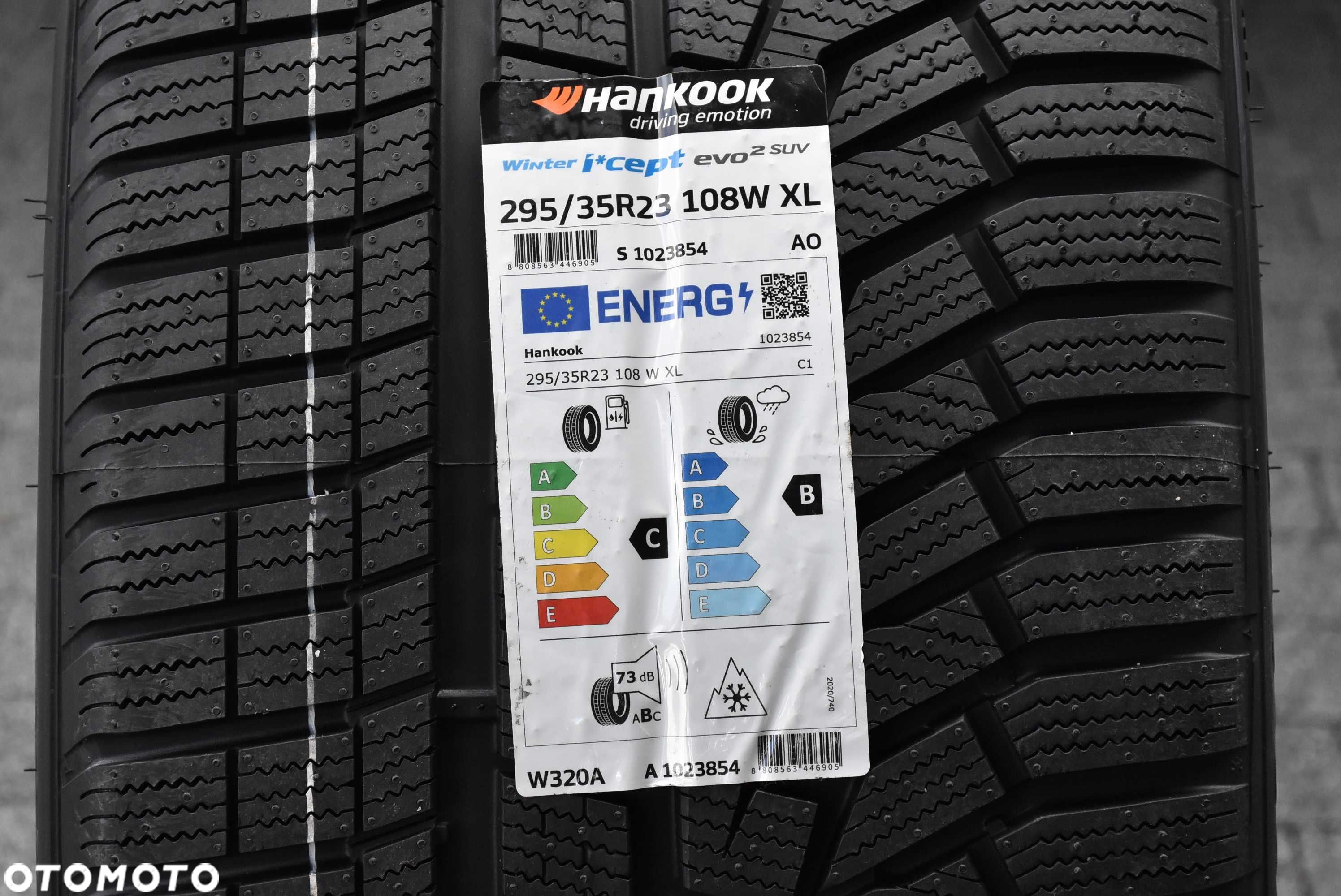 Nowe kute koła zimowe Audi RSQ8 4M8 Q8 SQ8 295/35r23 NOWE OEM AO 2025r - 6