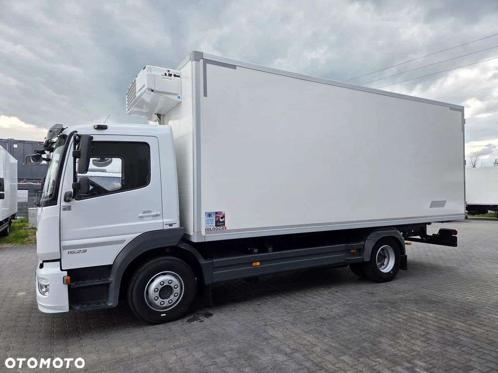 Mercedes-Benz Atego 1523 - 7