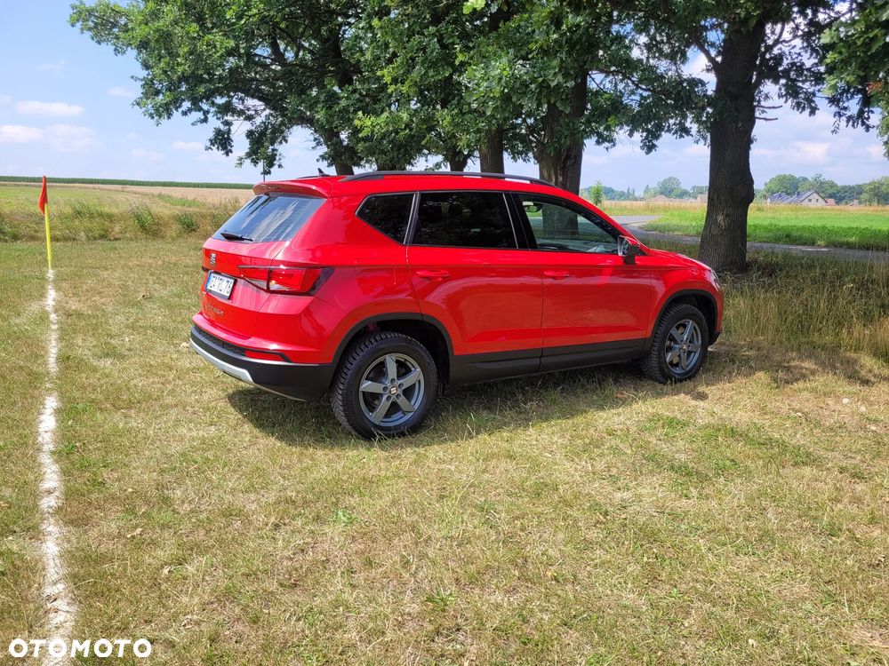Seat Ateca 1.4 ECO TSI STYLE - 15