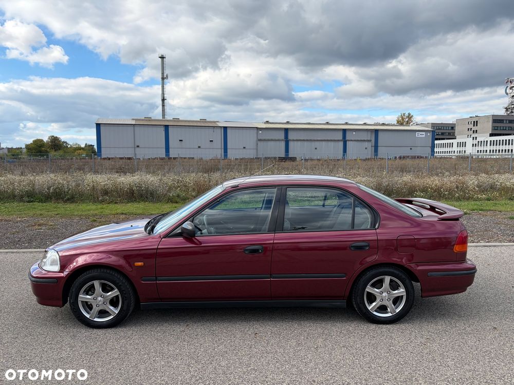 Honda Civic - 6