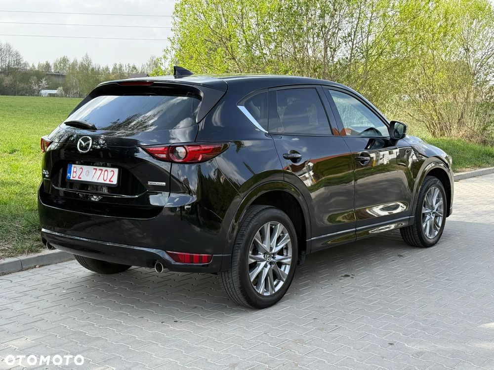 Mazda CX-5 SKYACTIV-G 194 AWD Exclusive-Line - 15