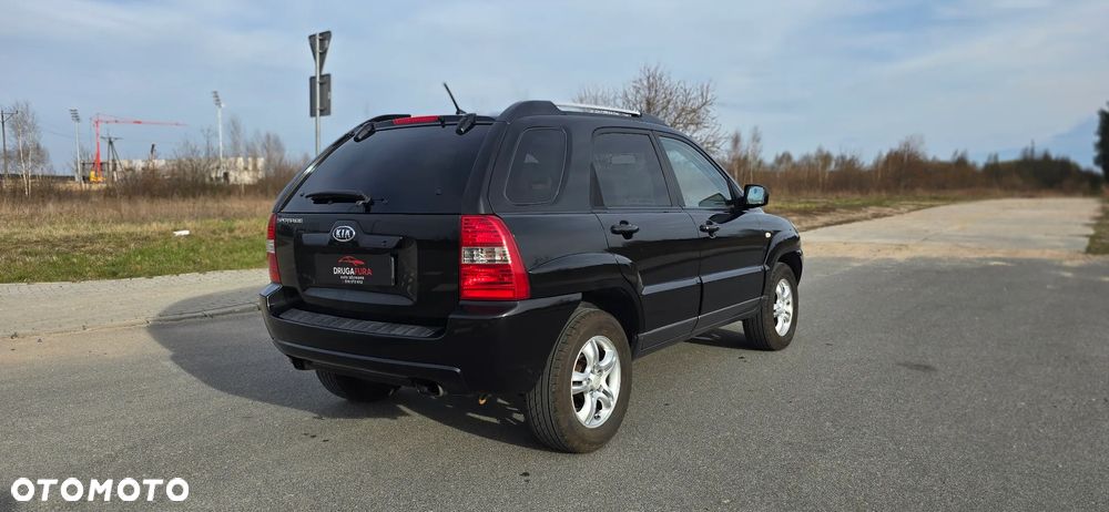 Kia Sportage 2.7 V6 EX - 6