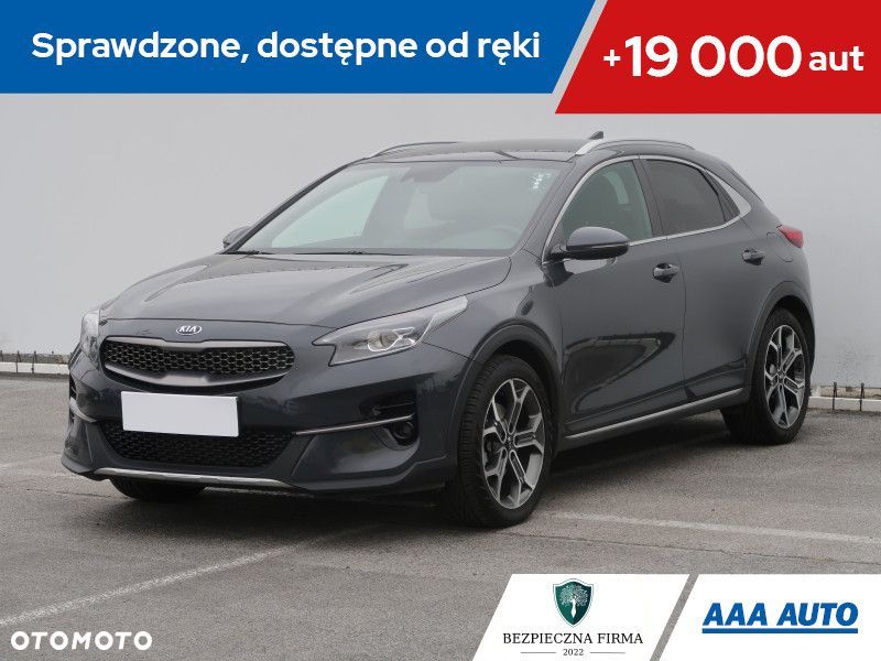 Kia XCeed - 1