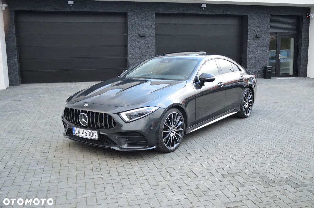 Mercedes-Benz CLS 350 d 9G-TRONIC - 12