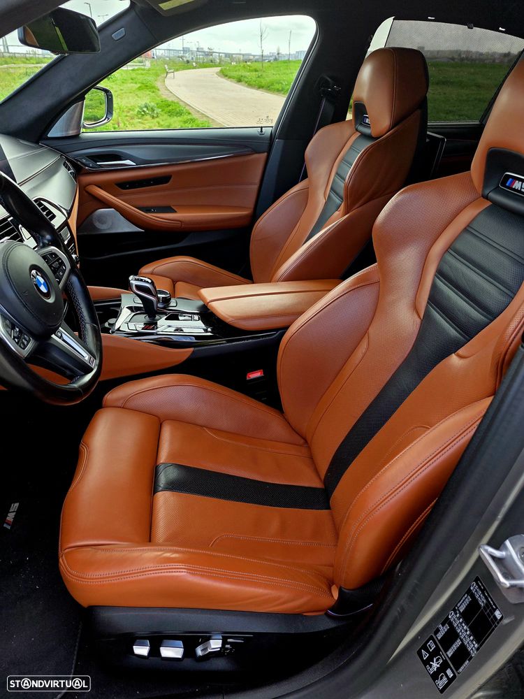 BMW M5 Competition - 20