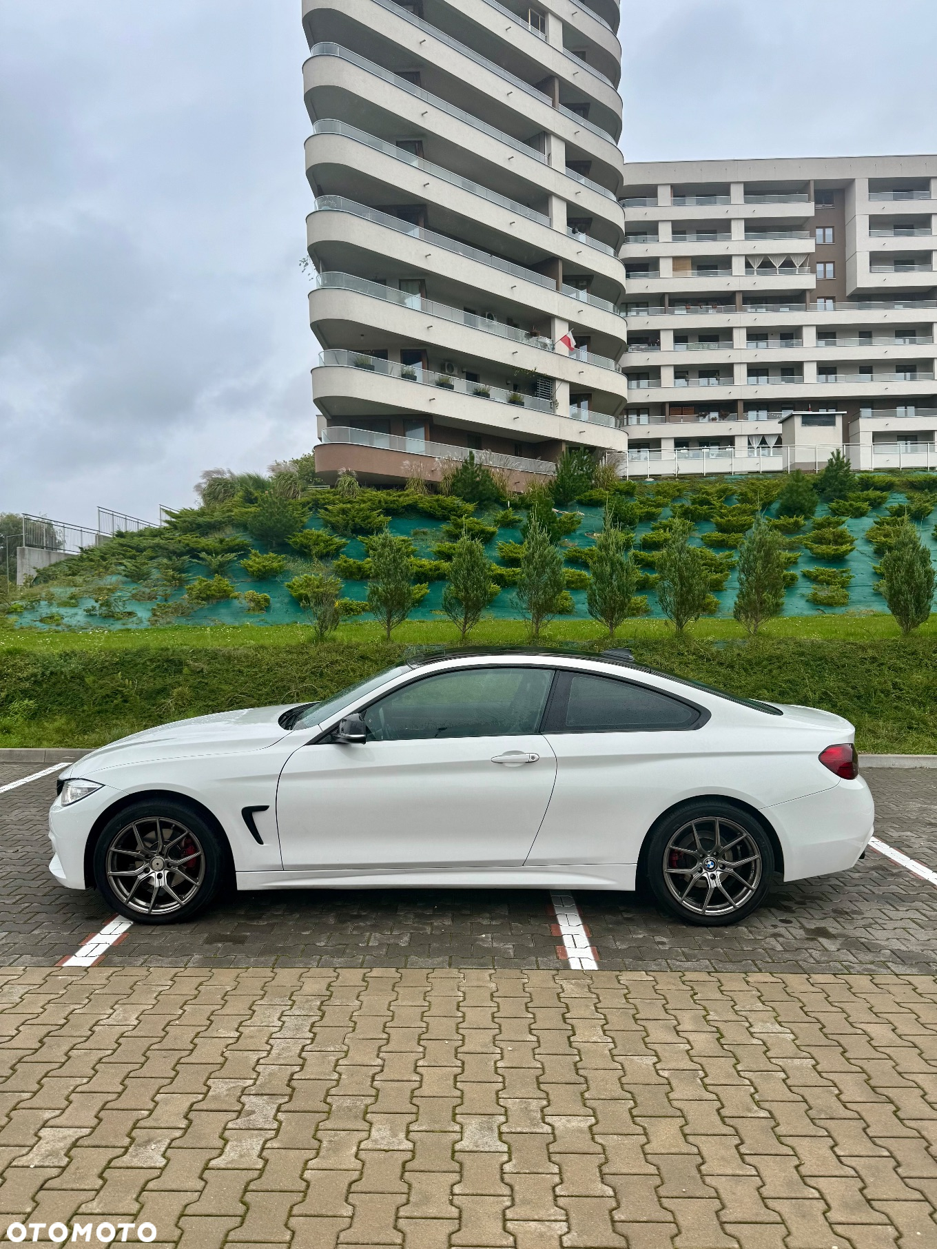 BMW Seria 4 428i xDrive M Sport - 3