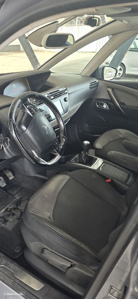 Citroën C4 Grand Picasso 1.6 BlueHDi Shine - 5