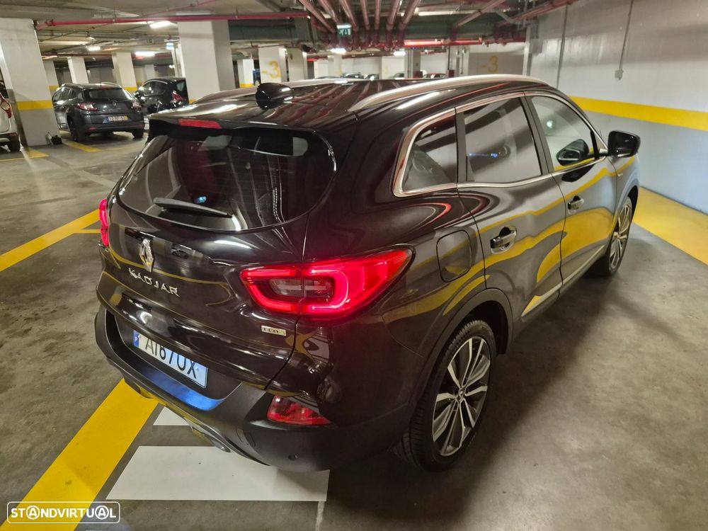 Renault Kadjar 1.5 dCi Exclusive - 16