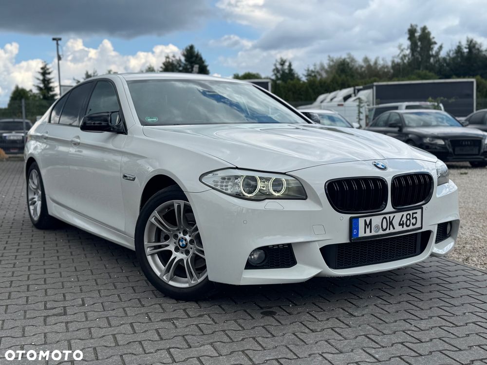 BMW Seria 5 520d Sport-Aut - 3