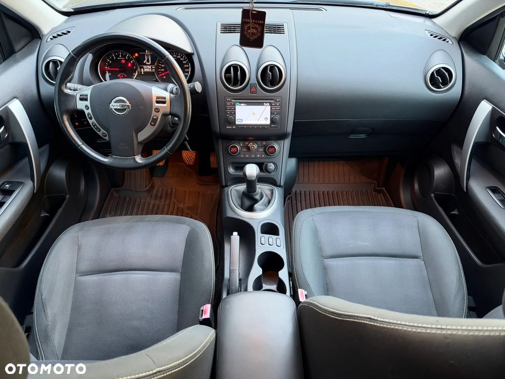 Nissan Qashqai - 9