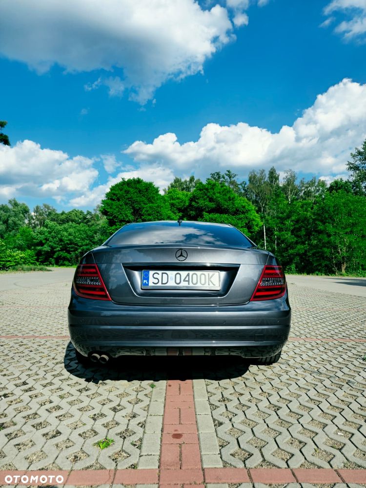 Mercedes-Benz Klasa C 180 (BlueEFFICIENCY) 7G-TRONIC - 6