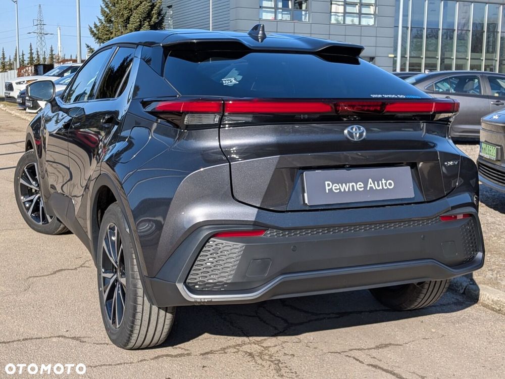 Toyota C-HR 2.0 Hybrid Dynamic Force Style - 15