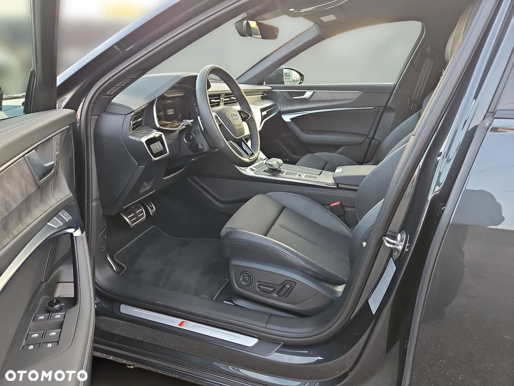 Audi A6 Limousine 50 TFSI e PHEV Quattro S Line S tronic - 9