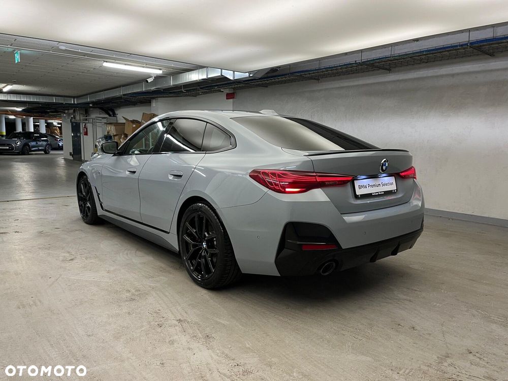 BMW Seria 4 420d xDrive mHEV M Sport sport - 13