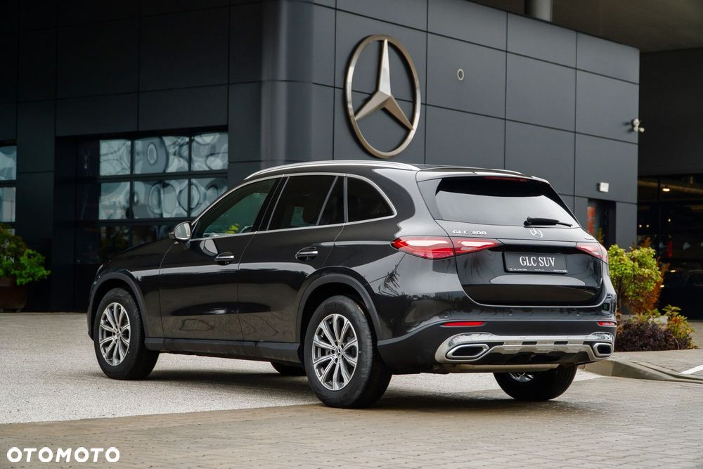 Mercedes-Benz GLC - 10