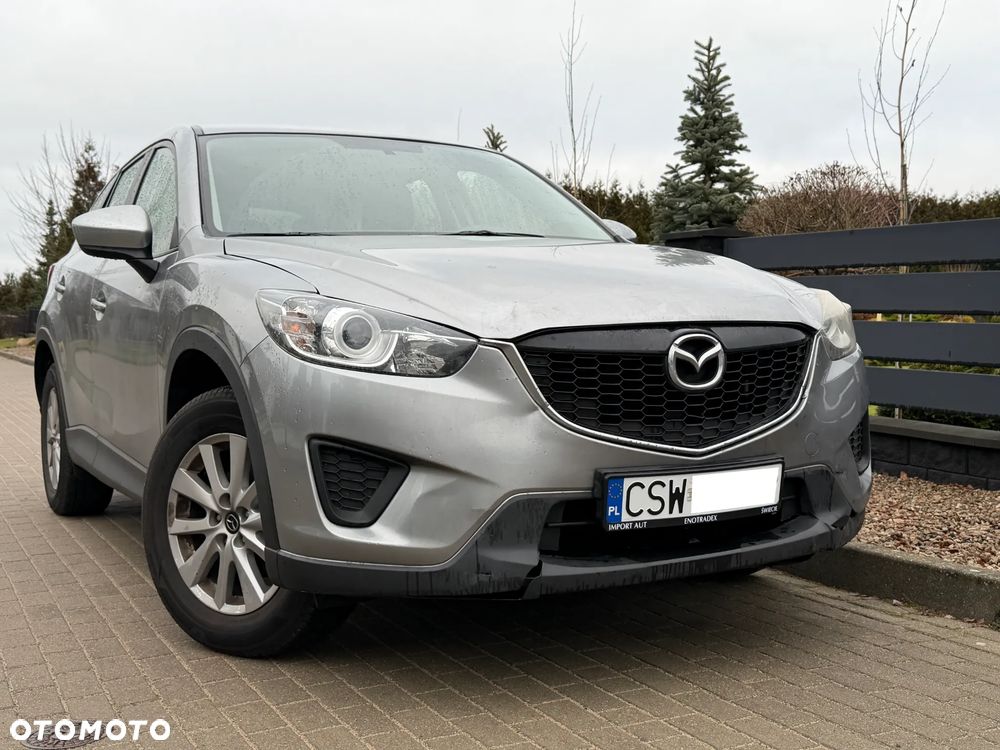 Mazda CX-5 - 5