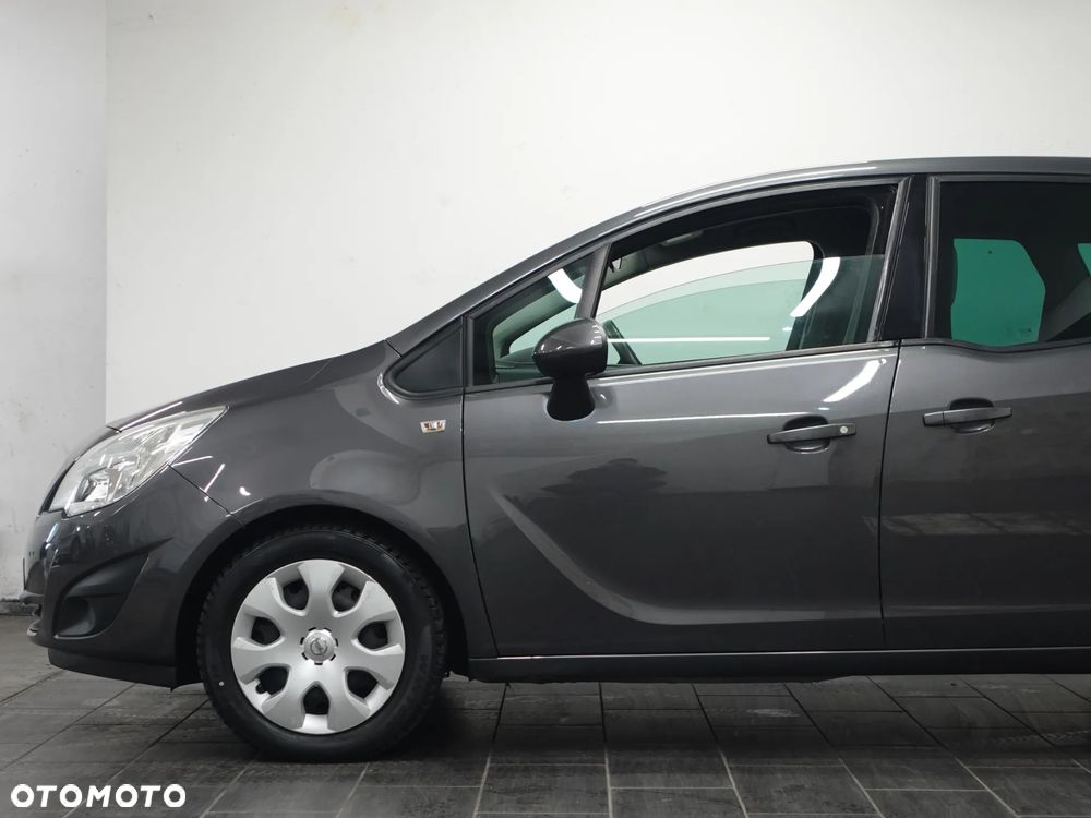 Opel Meriva 1.7 CDTI Active - 18