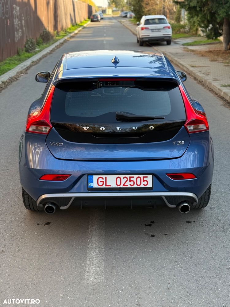 Volvo V40 T3 RDesign - 4