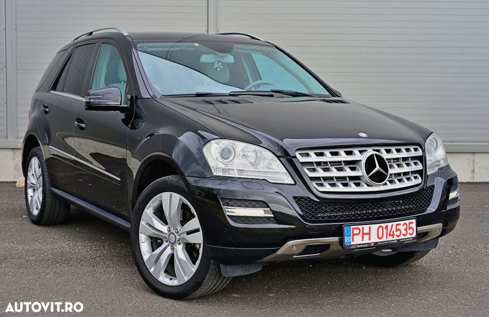 Mercedes-Benz ML 350 CDI Aut - 1