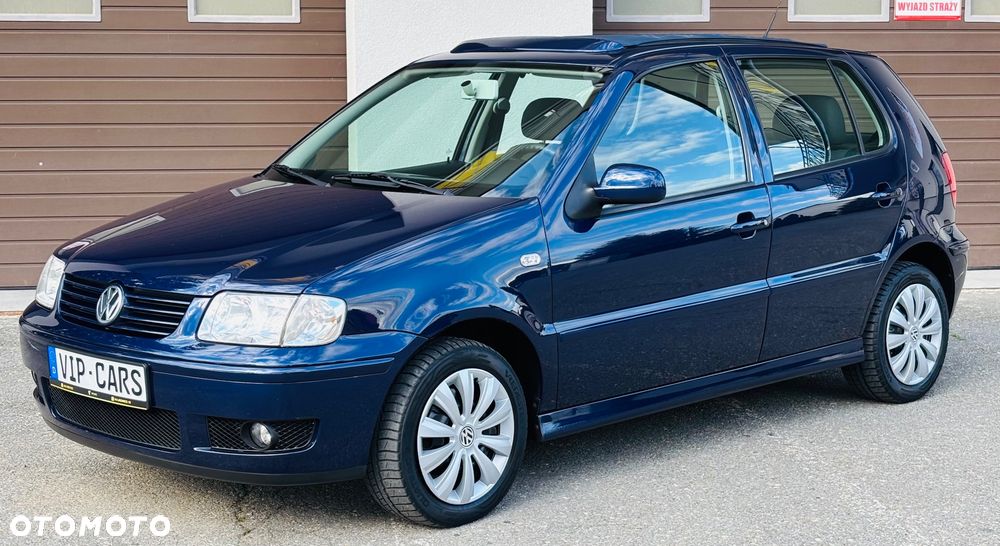 Volkswagen Polo 1.4 Highline - 4