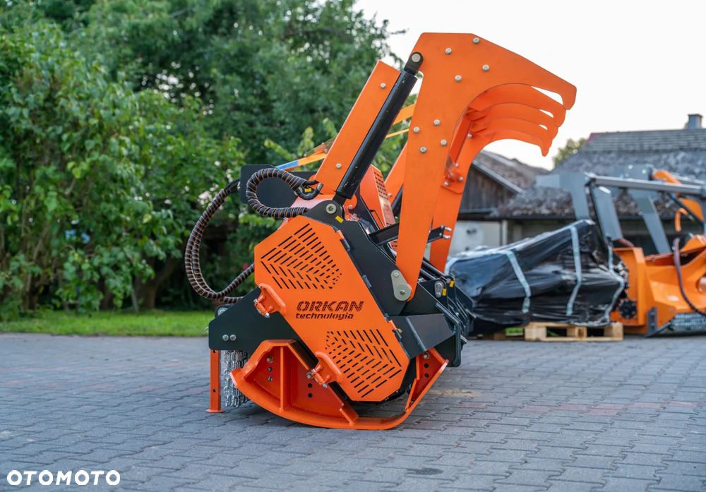 Orkan RAPTOR R4 200 - 8