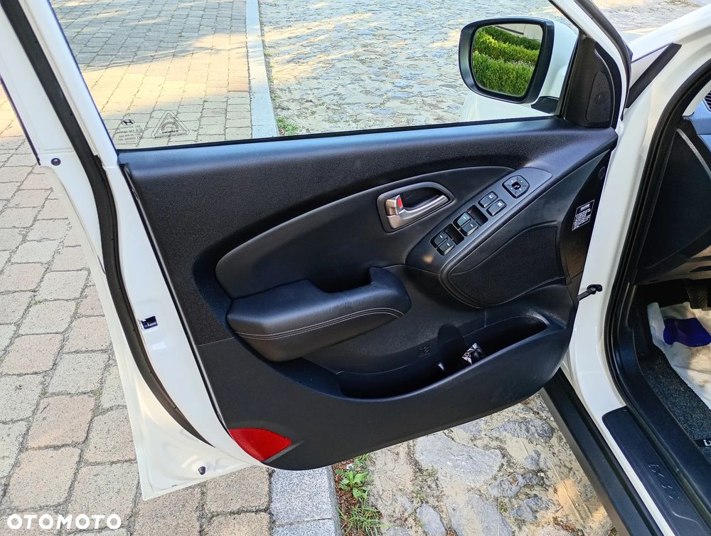 Hyundai ix35 1.7 CRDi Classic 2WD - 24