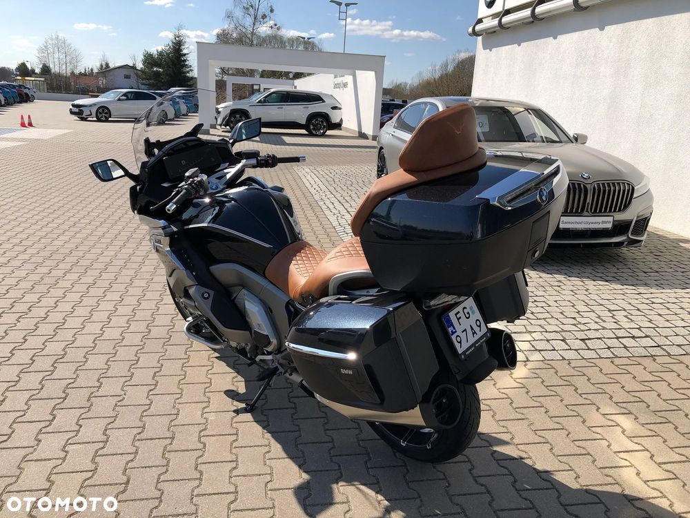 BMW K - 7
