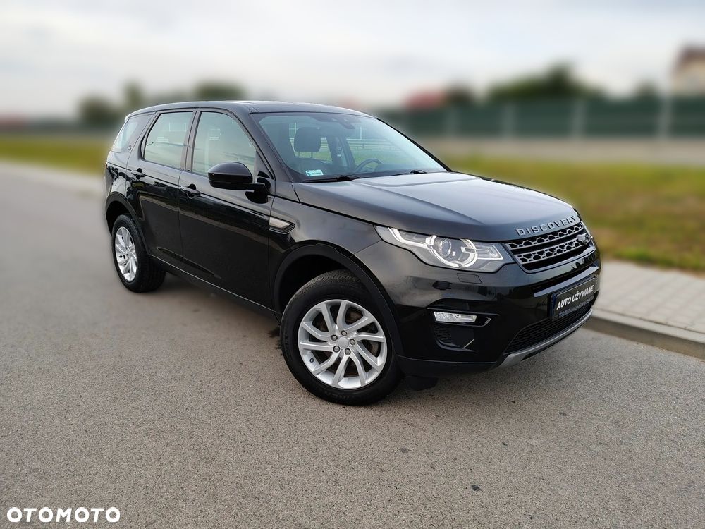 Land Rover Discovery Sport 2.0 Si4 SE - 29
