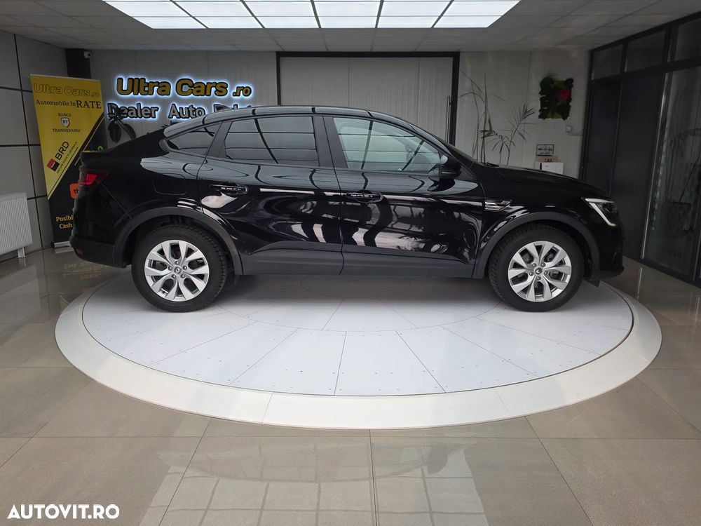 Renault Arkana E-TECH 145 E-Tech Engineered - 7