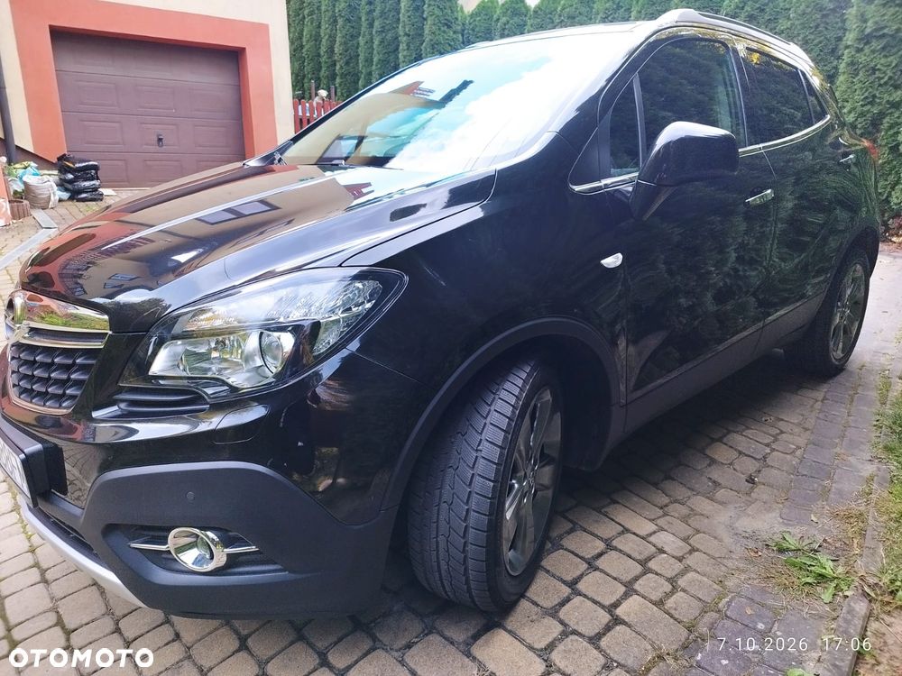 Opel Mokka 1.7 CDTI Cosmo S&S 4x4 - 5