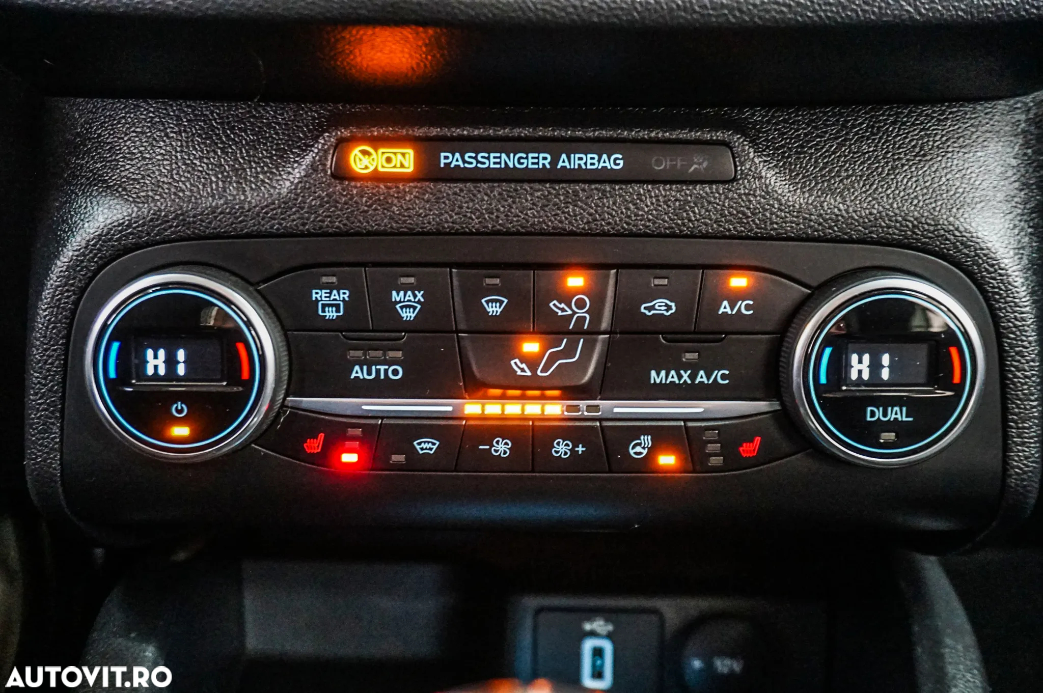Ford Focus 1.5 EcoBlue Trend Edition - 21