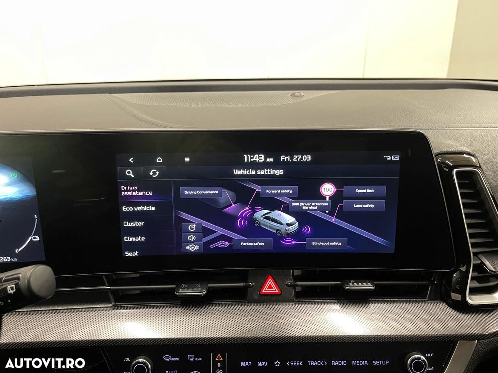 Kia Sportage 1.6T-GDI AWD Aut. GT-Line - 17