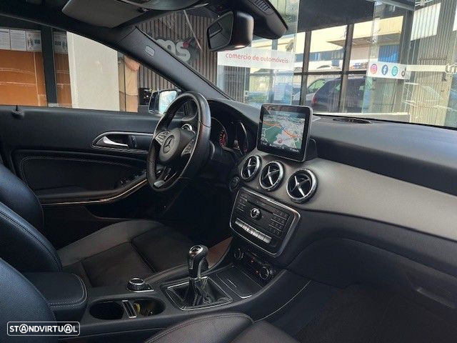 Mercedes-Benz CLA 200 d Urban - 9