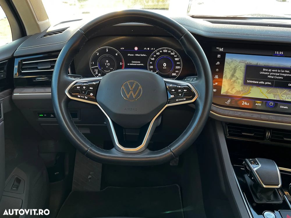 Volkswagen Touareg - 13