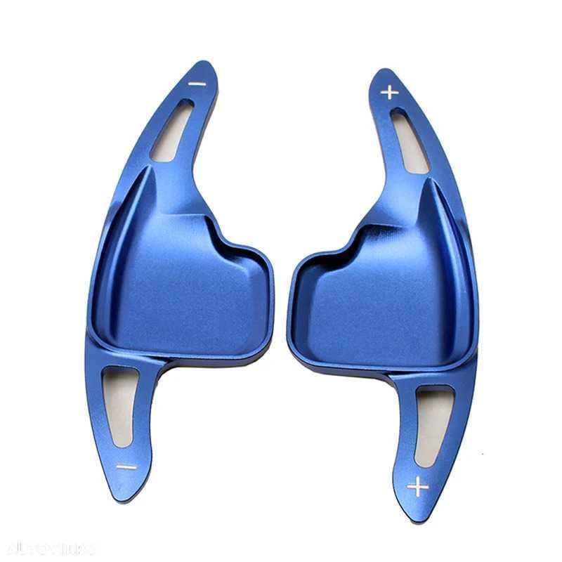 Set Extensii Padele Volan BMW Seria F, F16 F25 F26 F06 F12 F32 F10 F30 - 3