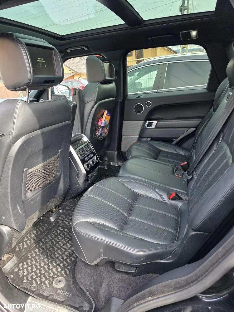 Land Rover Range Rover Sport 3.0 I SDV6 HSE - 17