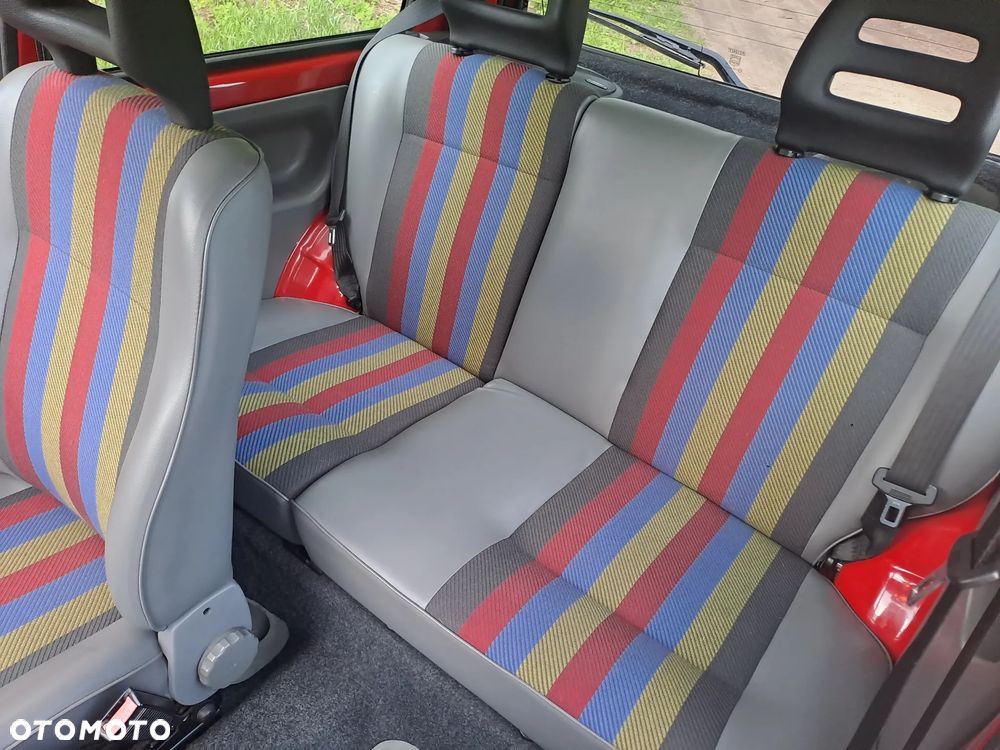 Fiat Cinquecento 704 Young Maquillage - 14