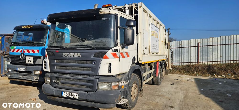 Scania P270 - 1