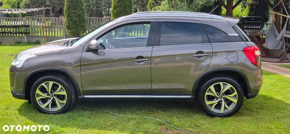 Citroën C4 Aircross HDi 150 Stop & Start 4WD Selection - 8